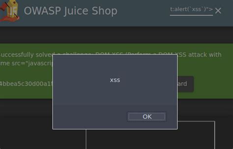 Tryhackme Owasp Juice Shop Walkthrough