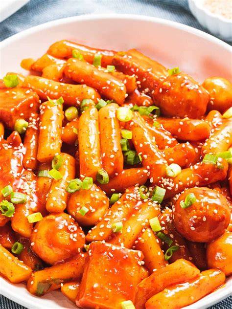 Tteokbokki
