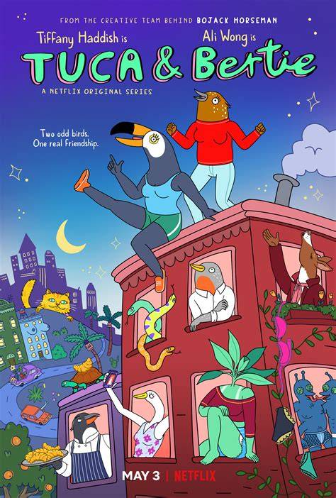 Tuca & Bertie — free download