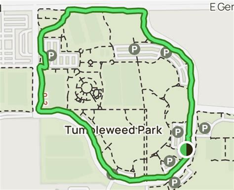 Tumbleweed Park Walkthrough