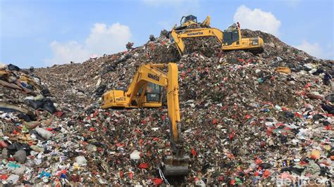 tumpukan sampah