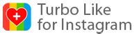 logo Turbo Like for Instagram
