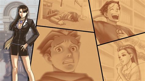 Turnabout Memories Walkthrough