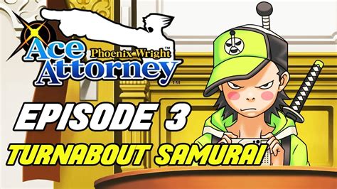 Turnabout Samurai Walkthrough