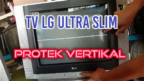 TV LG Protek