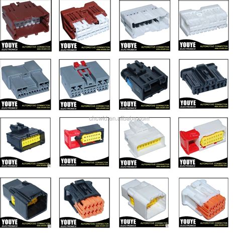 Tyco Connector Catalog
