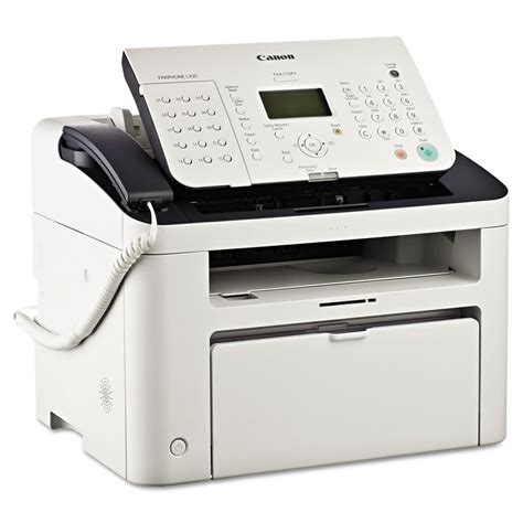 Types of Fax Machine