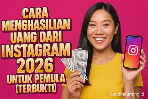 Uang Instagram