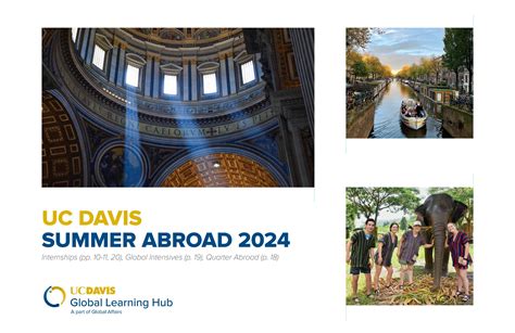 Uc Davis Summer Course Catalog
