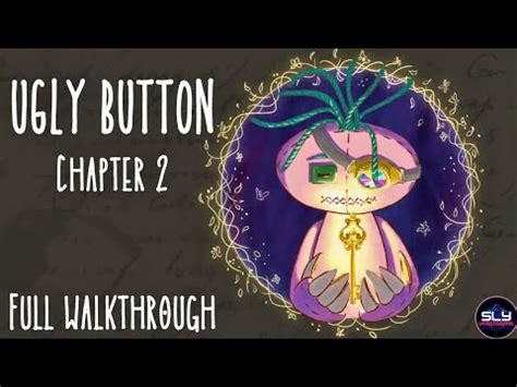 Ugly Button 2 Walkthrough