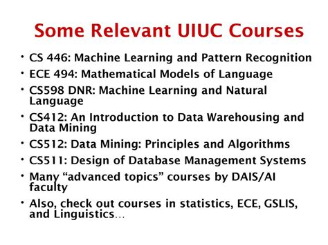 Uiuc Course Catalogue