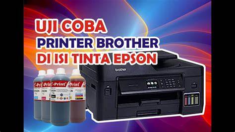 Uji Printer