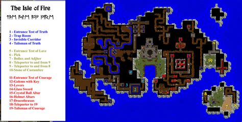 Ultima Vii Walkthrough