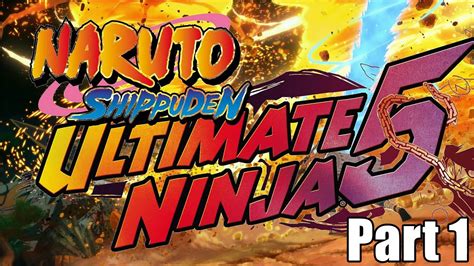 Ultimate Ninja 5 Walkthrough