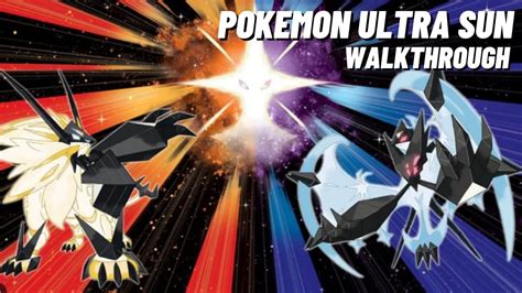 Ultra Sun Walkthrough