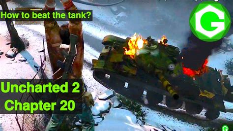 Uncharted 2 Tank Walkthrough