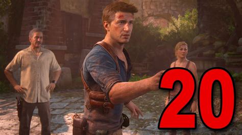Uncharted 4 Walkthrough Chapter 20