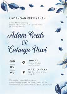 Undangan Simple Elegan