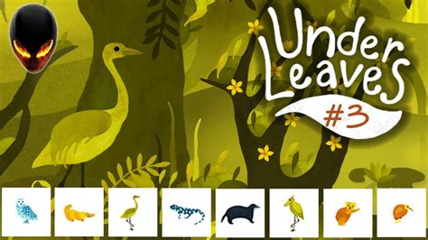 Under Leaves Walkthrough