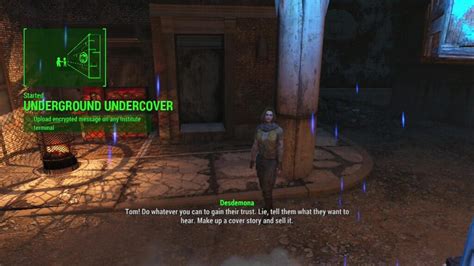 Underground Undercover Walkthrough