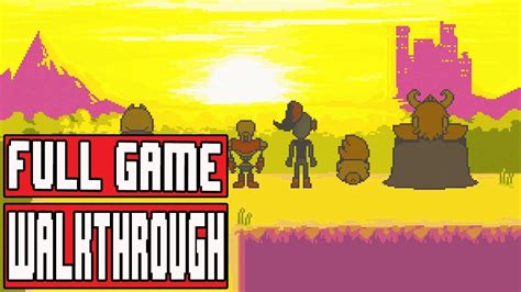 Undertale Full Game Walkthrough