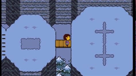 Undertale Snowdin Walkthrough