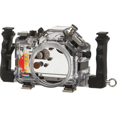 underwater housing