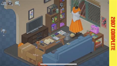 Unpacking Walkthrough 2007