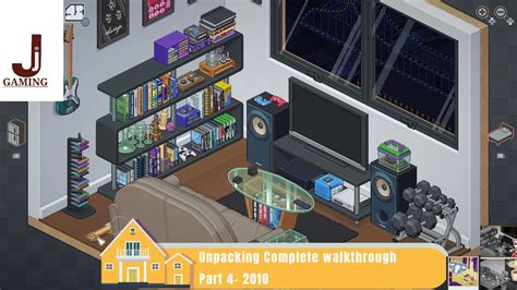 Unpacking Walkthrough 2010