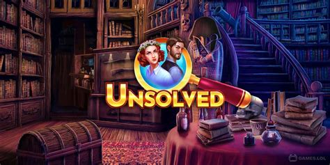 Unsolved App Game Walkthrough