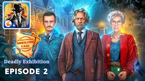 Unsolved Case Deadly Exhibition Walkthrough