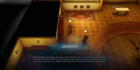 Unwelcome Guests Walkthrough