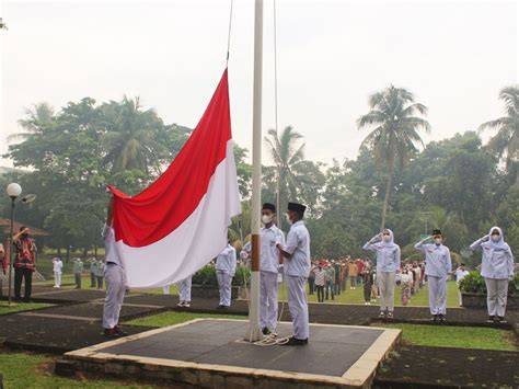 Upacara Bendera