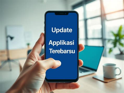 update aplikasi