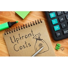 Upfront Costs