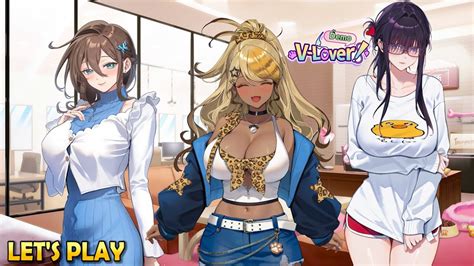 V Lover Guide Walkthrough