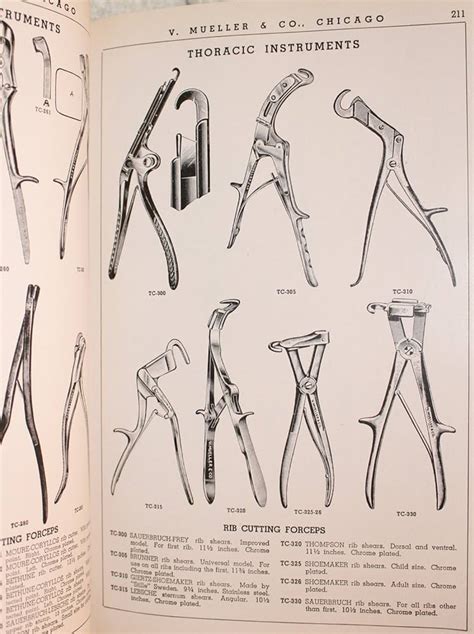 V Mueller Laparoscopic Instruments Catalog