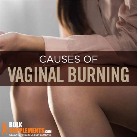 Vagina burning