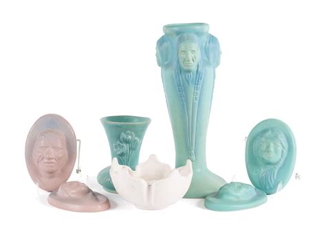 Van Briggle Pottery Catalog