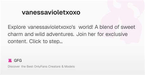 vanessavioletxoxo Onlyfans Leak 23 PPV