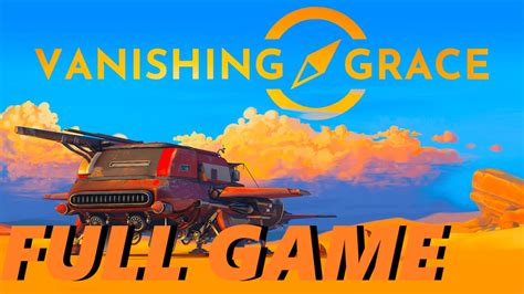 Vanishing Grace Walkthrough