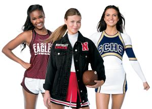 Varsity Cheer Catalog