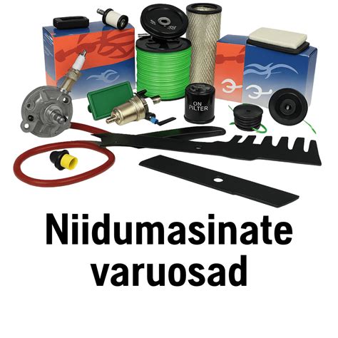 varuosad 
