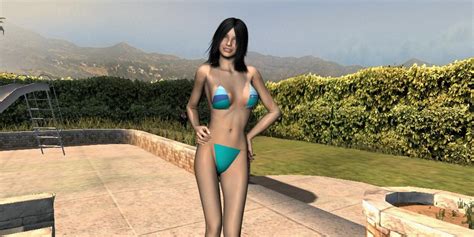 Vdate Pool Party Walkthrough