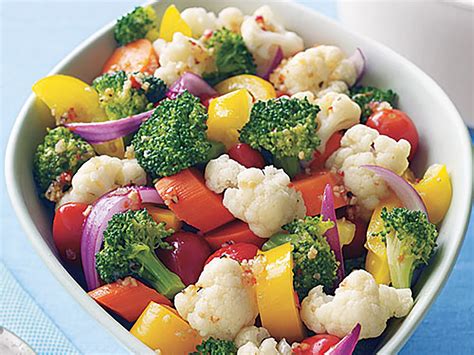 Salad Sayur dan Buah-buahan
