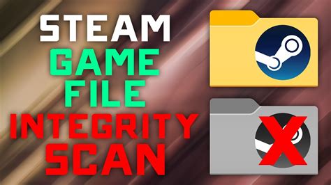Verify Game Files