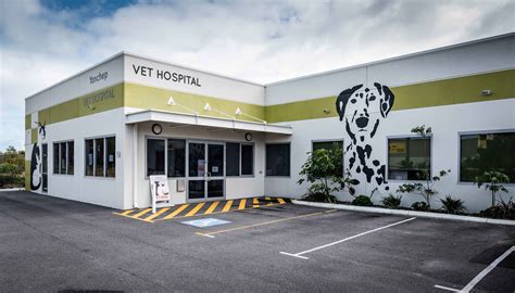 veterinary hospital