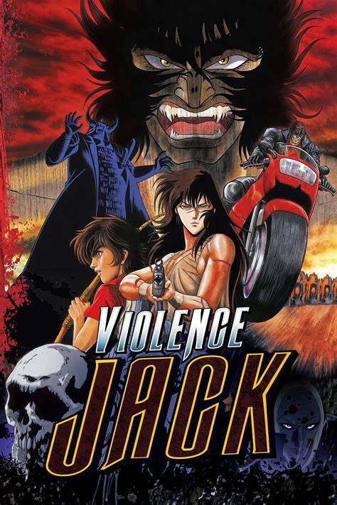 Violence Jack — free download