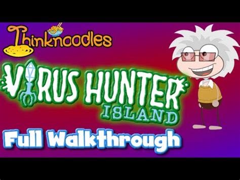 Virus Hunter Walkthrough