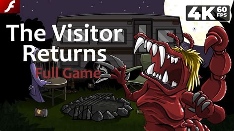 Visitor Returns Walkthrough